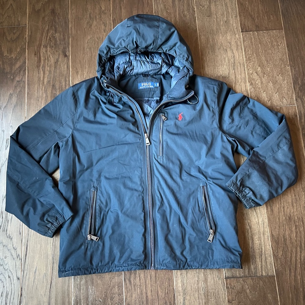 Polo Ralph Lauren Down Jacket